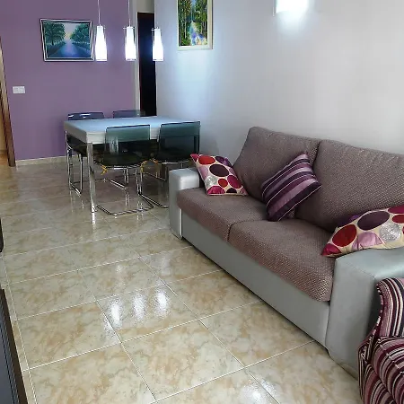 Edificioo Florida Appartement *